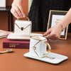 Tazza Royal Bag - Tazza Unica a Forma di Borsa