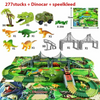 DinoRacer - Auto RC con tema dinosauro