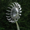 Metallic Windmill™ | Wees klaar voor een oogverblindende winderige tuin - HYPEBAY NL