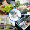 Mopro | Filtro per lavello in acciaio inox per cucina igienica