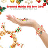 Weihnachtsarmband Advent | Adventskalender mit Armbändern