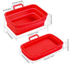 AirBake | Massimo comfort della frittura ad aria