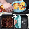 Air Fryer Silicone Pan™ | Een Must-Have Keuken Accessoire | 1+2 GRATIS - HYPEBAY NL