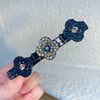 Floral Hair Clip - Glamoureuze Kristallen haarklem - HYPEBAY NL
