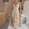 Aria - Elegante Vestito Senza Maniche per Stile Estivo