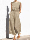 Carolina | Comfortabele Jumpsuit voor Vrouwen