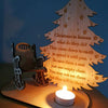 Paradise Decor™ | Kerst Dierbaren Herinnering Ornament - HYPEBAY NL