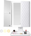 Vanity Mirror™ | Trifold Make-up Spiegel met driekleurige LED verlichting - HYPEBAY NL