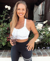 Zoe | Reggiseno sportivo di supporto per donne
