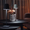 Lampada LED wireless alla moda - Lampada da tavolo LED wireless