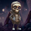Grave Goods - Scheletri decorativi per Halloween