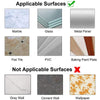 Transparent Self-Adhesive Hooks™ | Naadloze zelfklevende haken - HYPEBAY NL