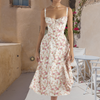 Aria - Elegante Vestito Senza Maniche per Stile Estivo
