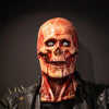Flesh Bone - Decorazione scheletro realistica per Halloween