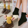 Fluffy Plush Socks - Zachte Pluche Sokken