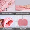 Silicone Shower Scrubber™ | Goed voor ontspanning tijdens het baden - HYPEBAY NL