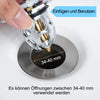 Dripper | Filtro Uw Scarico per Prevenire l'Ostruzione
