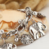 Stunning Elephant Anklet™ | Zelfs enkels kunnen er modieus uitzien - HYPEBAY NL