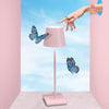 Lampada LED wireless alla moda - Lampada da tavolo LED wireless