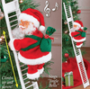 Piccolo Babbo Natale | Mini decorazione di Babbo Natale per la casa