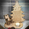 Paradise Decor™ | Kerst Dierbaren Herinnering Ornament - HYPEBAY NL