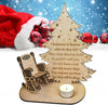 Paradise Decor™ | Kerst Dierbaren Herinnering Ornament - HYPEBAY NL