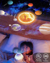 QLight™ | Geweldig Ontspannend Nachthemel Licht 🌠 - HYPEBAY NL