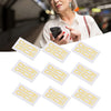 Trion™ |Mobiele telefoon signaalversterker sticker - HYPEBAY NL