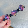 Floral Hair Clip - Glamoureuze Kristallen haarklem - HYPEBAY NL