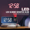 Slimme Digitale Projectie Klok - HYPEBAY NL
