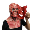 Flesh Bone - Decorazione scheletro realistica per Halloween
