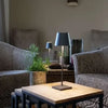 Lampada LED wireless alla moda - Lampada da tavolo LED wireless