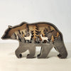 AniCraft - Kit di artigianato animale per bambini