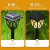 SolarGlow | Illuminazione da giardino decorativa a energia solare