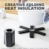 (2+2 GRATIS) Heat Insulation Pad™ | Hittebestendige opvouwbare onderzetter - HYPEBAY NL