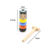 Magic Wooden Toy (Incl. Gratis Hamertje) - HYPEBAY NL