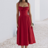 Aria - Elegante Vestito Senza Maniche per Stile Estivo