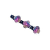 Floral Hair Clip - Glamoureuze Kristallen haarklem - HYPEBAY NL