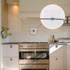 Transparent Self-Adhesive Hooks™ | Naadloze zelfklevende haken - HYPEBAY NL