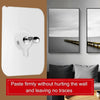 Transparent Self-Adhesive Hooks™ | Naadloze zelfklevende haken - HYPEBAY NL