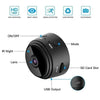 HyperCam | Potente minicamera magnetica WiFi 1080p