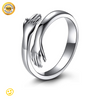 Hug Ring™ | De Ring Met Een Krachtige En Liefdevolle Betekenis - HYPEBAY NL
