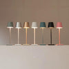 Lampada LED wireless alla moda - Lampada da tavolo LED wireless