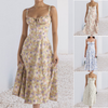 Aria - Elegante Vestito Senza Maniche per Stile Estivo