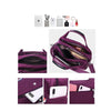 Nylon Travel Bag™ | Ruimte voor al je spullen spullen - HYPEBAY NL