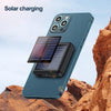 SolarBank - Solar Powerbank met Hoge Capaciteit