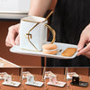 Tazza Royal Bag - Tazza Unica a Forma di Borsa