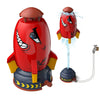 Splash Rocket - Giocattolo d'acqua interattivo