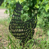 Chickle | Il design allegro delle galline per il tuo giardino