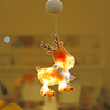 HollyFantasy™ | Kerstversiering Hanglampen - HYPEBAY NL